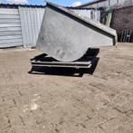 gegalvaniseerde heftruc container 1.3 m³, Ophalen of Verzenden