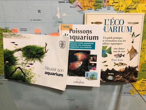 Livres d’Aquaphilies, Animaux & Accessoires, Poissons | Aquariums & Accessoires