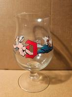 Duvel glas valentijn, Ophalen of Verzenden, Zo goed als nieuw