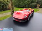 BBurago 1/18 Ferrari Monza SP1 ***verbeterde versie***, Enlèvement ou Envoi, Neuf