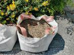 Env. 300kg de gravier plat roulé, Ophalen, Gebruikt, Grind