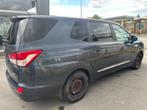Ssangyong rodius lichte vrachtwagen 161.286km gekeurd, Auto's, Stof, 155 kW, Parkeersensor, Bedrijf
