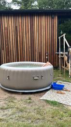 Opblaasbare jacuzi, Ophalen, Gebruikt, Grondzeil, Opblaasbaar