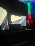 🖥️ Complete Gaming PC Setup – Alles in één! Bieden mag, Ophalen, Overige genres, Eén computer, Zo goed als nieuw