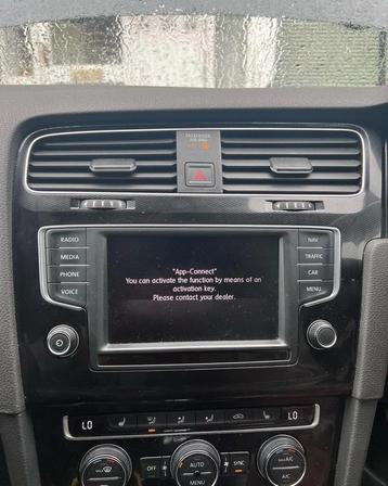 Activation CarPlay, App-Connect, androïd auto, Enlèvement, Neuf
