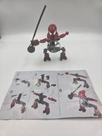Lego Bionicle 7719 QUICK Good Guy Red, Kinderen en Baby's, Speelgoed | Duplo en Lego, Ophalen of Verzenden, Zo goed als nieuw