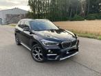 BMW X1 sDrive 18i xLine – 2018 – benzine, Auto's, BMW, Parkeersensor, Zwart, Leder, 5 deurs