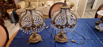 Lampes anciennes  beschikbaar voor biedingen
