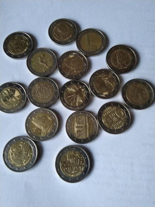 2 euro munten 3€, Timbres & Monnaies, Monnaies | Europe | Monnaies euro, 2 euros, Allemagne, Enlèvement