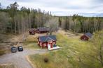 Landelijke boerderij dicht tegen het meer in Värmland Zweden, Immo, Arvika, Verkoop zonder makelaar, Landelijk, 25540 m²