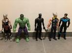 Avengers actiefiguren, Kinderen en Baby's, Speelgoed | Actiefiguren, Ophalen, Zo goed als nieuw