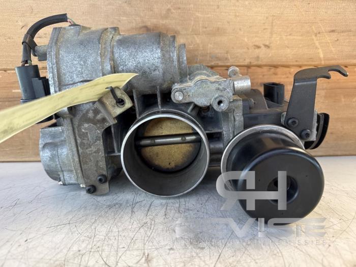 Gasklephuis van een Jaguar XK8, Auto-onderdelen, Motor en Toebehoren, Jaguar, Gebruikt, 3 maanden garantie, Ophalen of Verzenden