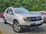 Dacia Duster 1.2 TCe * 1 HAND * LEDER+AIRCO+GPS+P.RADAR+..., Voorwielaandrijving, Monovolume, Zwart, 4 cilinders