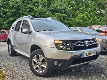 Dacia Duster 1.2 TCe * 1 HAND * LEDER+AIRCO+GPS+P.RADAR+... beschikbaar voor biedingen