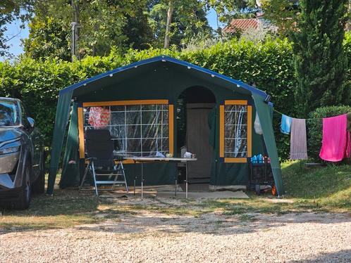 Cabanon vouwtent, Caravans en Kamperen, Vouwwagens, Ophalen