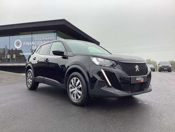 Peugeot 2008 1.5HDi/1steEig/116000km/Carplay/Pdc/Cruise/Navi, Auto's, Peugeot, Bedrijf, ABS, Airbags, Airconditioning, Alarm, Android Auto