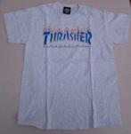 T-shirt Thrasher (maat M), Manches courtes, Gris, Enlèvement ou Envoi, Comme neuf