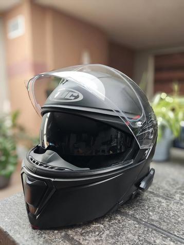 HJC i90 Systeemhelm Sena 10B beschikbaar voor biedingen