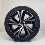 Volvo NIEUWE 18 inch R-Design velgen + Winterbanden V90 / S9, Auto-onderdelen, Banden en Velgen, 18 inch, 245 mm, Banden en Velgen