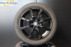 Fiat 500 Velgen 15 Inch Winterbanden 6.5MM 195/50R15, Auto-onderdelen, Banden en Velgen, Ophalen, Gebruikt, 15 inch, -