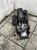 Piaggio zip 50cc 4T mb. inject nieuw krucas nodig dan werk, Fietsen en Brommers, Ophalen, Gebruikt, Zip, Klasse A (25 km/u)