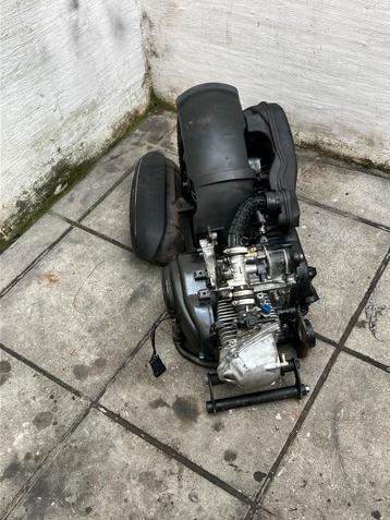 Piaggio zip 50cc 4T mb. inject nieuw krucas nodig dan werk beschikbaar voor biedingen