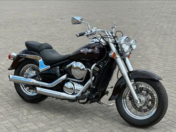 Kawasaki VN800 - Garantie en Keuring beschikbaar voor biedingen