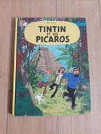 TINTIN ET LES PICAROS (E.O 1976), Enlèvement