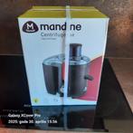 Mandine juicer, Elektronische apparatuur, Ophalen, Nieuw