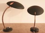 Louis Kalff Philips ufo lamp, Huis en Inrichting, Lampen | Tafellampen, Gebruikt, Metaal, 50 tot 75 cm, Ophalen