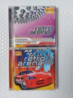 RETRO ARENA - The Tuning Edition 2004/1+2, CD & DVD, CD | Dance & House, Envoi