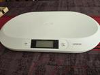 Babyweegschaal Luvion, Elektronische apparatuur, Weegschalen, Ophalen, Zo goed als nieuw