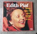 3LP Box Edith Piaf, 12 pouces, Utilisé, Enlèvement ou Envoi
