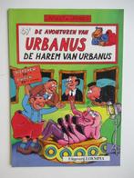 urbanus...nr.47....de harem van urbanus...........1st, Ophalen of Verzenden, Gelezen