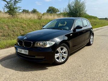BMW 1 Serie 116 i - altijd onderhouden - all season banden beschikbaar voor biedingen