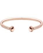 Piaget Possession open armband roségoud NIEUW, Ophalen, Nieuw, Met edelsteen, Goud