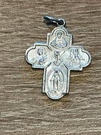 Pendentif croix Christ Notre-Dame, Comme neuf, Enlèvement ou Envoi
