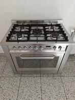 Gasfornuis Ariston met oven, Elektronische apparatuur, Ophalen, Zo goed als nieuw