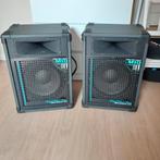 speakers JBsystems M10, Gebruikt, 60 tot 120 watt, Front, Rear of Stereo speakers, Ophalen