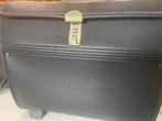 Valise de voyage ou  affaires Samsonite, Enlèvement, Noir, Roulettes