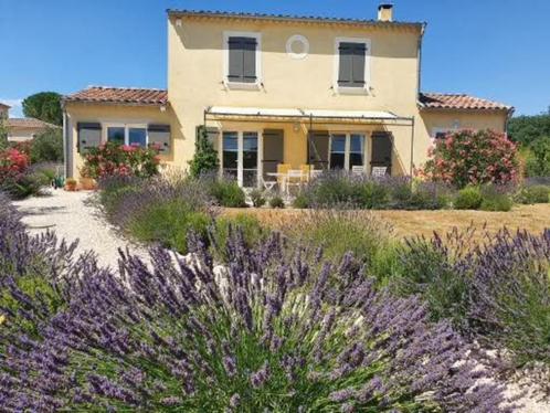 Villa voor 6 personen privé zwembad Zuid-Frankrijk - Gard -, Vakantie, Vakantiehuizen | Frankrijk, Languedoc-Roussillon, Landhuis of Villa