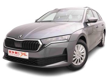 SKODA Octavia 1.5 TSi 116 MHEV DSG Combi MY25 Edition + Virt beschikbaar voor biedingen