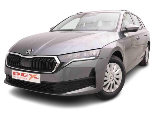 SKODA Octavia 1.5 TSi 116 MHEV DSG Combi MY25 Edition + Virt, Auto's, Skoda, Octavia, ABS, Airbags, Airconditioning, Boordcomputer