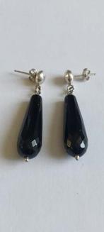 Nieuwe Zilveren Oorbellen, Handtassen en Accessoires, Oorbellen, Ophalen of Verzenden, Nieuw, Zilver, Zilver