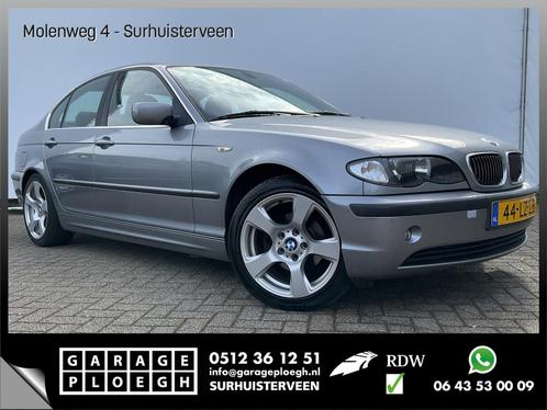 BMW 320 3-serie 320i 6-Cilinder Lifestyle Executive, Autos, BMW, Entreprise, Série 3, ABS, Airbags, Alarme, Ordinateur de bord