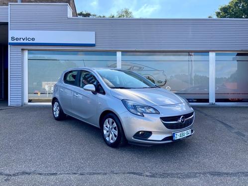 Opel Corsa- E 1.4i Enjoy -5dr -Navigatie -32.000km -Garantie, Auto's, Opel, Bedrijf, Te koop, Corsa, Airbags, Android Auto, Apple Carplay