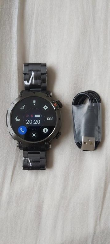 Smartwatch Bluetooth sport mode gezondheid monitor NIEUW! beschikbaar voor biedingen
