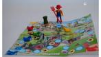 Playmobil boer met klein spelletje, Ophalen, Zo goed als nieuw