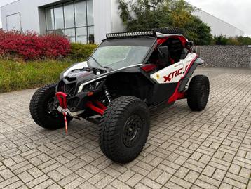 Can-Am Maverick X RC Turbo RR // slechts 1.300km beschikbaar voor biedingen