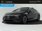 Mercedes-Benz EQS 580 4MATIC AMG Line 108 kWh | Premium Plus, Automaat, Zwart, Zwart, Parkeersensor